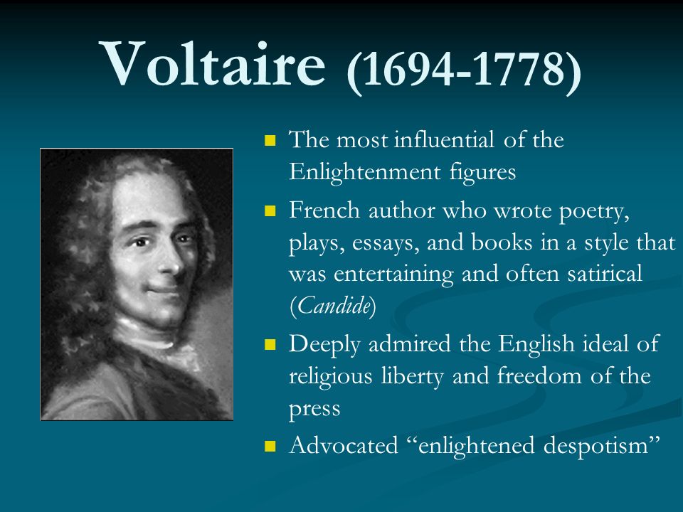 A Thesis Statement on the novel Candide by Voltaire Essay Paper